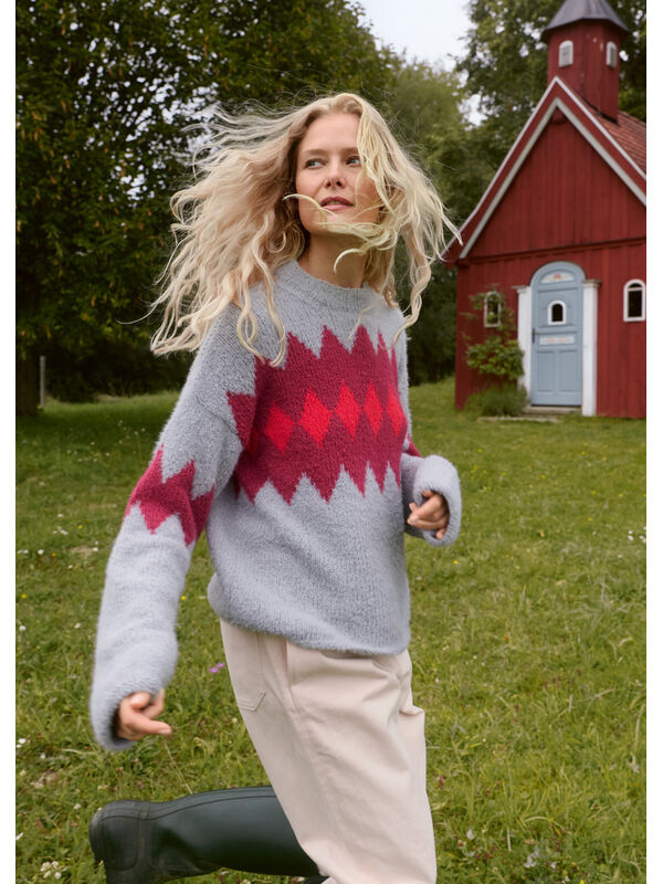 Lana Grossa SWEATER Così