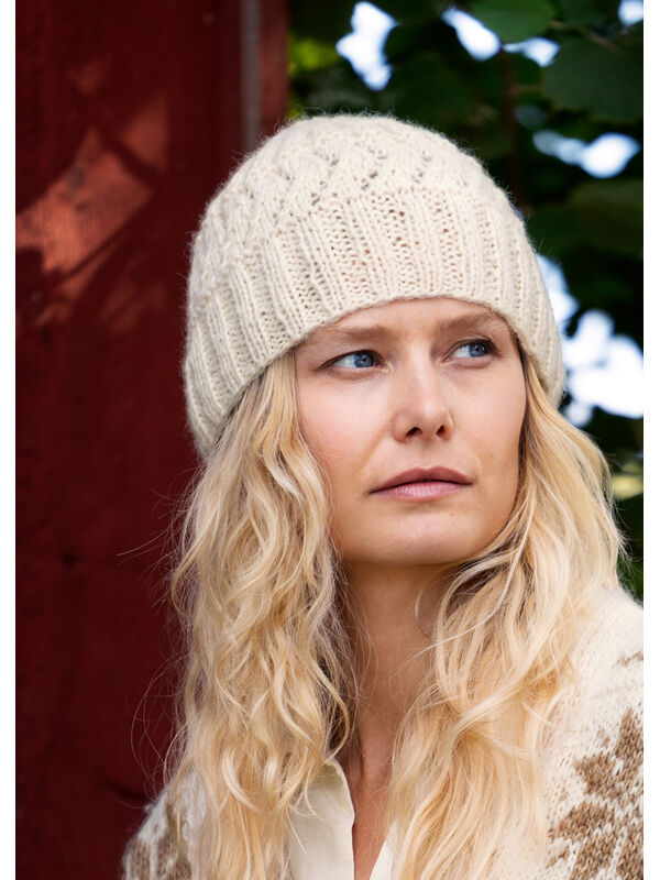 Lana Grossa HUE Natural Alpaca Pelo