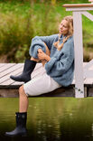Lana Grossa SWEATER Alpaca Air II