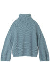 Lana Grossa SWEATER Alpaca Air II