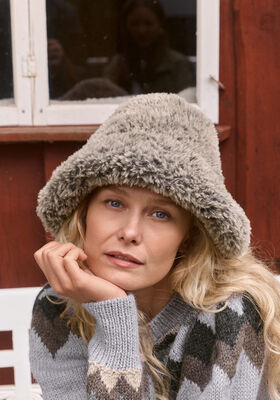 HAT The Bunny fra Lana Grossa
