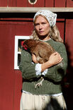 Lana Grossa RAGLANSWEATER Nebbia