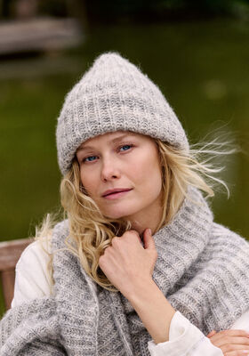 HUE Pelo Cashmere fra Lana Grossa