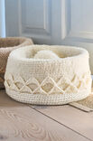 Lana Grossa LILLE KURV MED BORT The Tube, Soffio, Pelliccia & Cool Wool Superbig