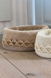 Lana Grossa KURV MED KANT The Tube, Soffio, Pelliccia & Cool Wool Superbig