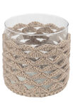 Lana Grossa BETRÆK TIL LYSLYGTE Cool Wool Superbig & Natural Superkid Tweed