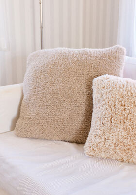 PUDEBETRÆK Pelliccia & Alta Moda Alpaca fra Lana Grossa