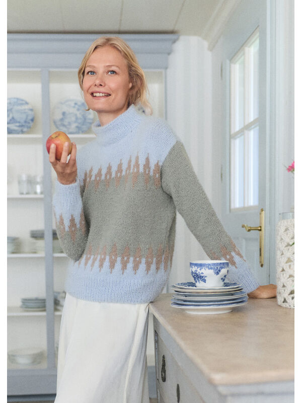Lana Grossa SWEATER Così