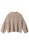 Lana Grossa SWEATER Orsetto Moulinè