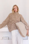 Lana Grossa SWEATER Orsetto Moulinè