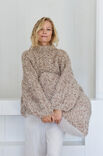 Lana Grossa SWEATER Orsetto Moulinè
