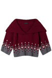 Lana Grossa RAGLANSWEATER Orsettini
