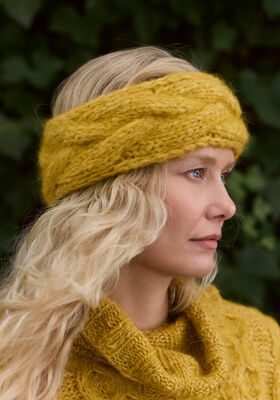 PANDEBÅND Alpaca Air II fra Lana Grossa