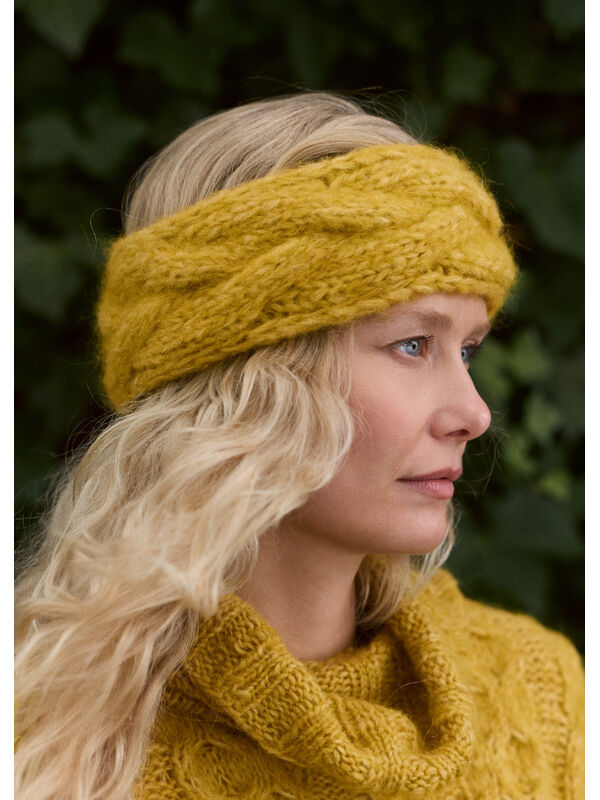 Lana Grossa PANDEBÅND Alpaca Air II