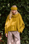 Lana Grossa PONCHOSWEATER Alpaca Air II
