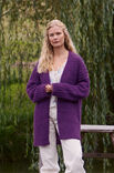 Lana Grossa CARDIGAN Nebbia