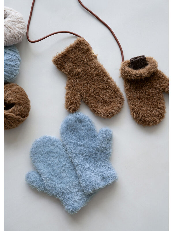 Lana Grossa CLOUD PILE-LUFFER Pelliccia & Cool Wool