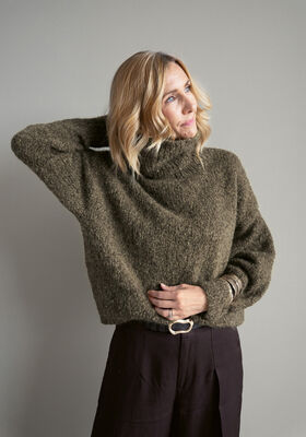 MOOD-SWEATER Milano fra Lana Grossa