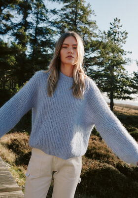 PULLOVER Setasuri fra Lana Grossa