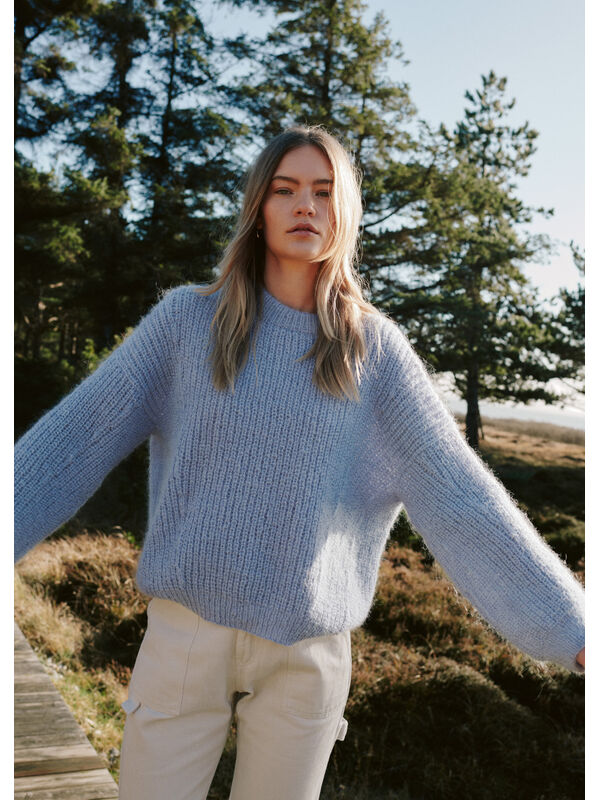 Lana Grossa PULLOVER Setasuri