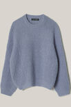 Lana Grossa PULLOVER Setasuri