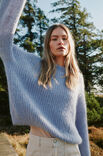 Lana Grossa PULLOVER Setasuri