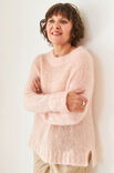 Lana Grossa SWEATER Silkhair