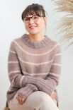 Lana Grossa SWEATER Silkhair