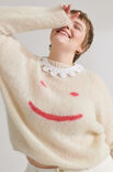 Lana Grossa SWEATER Silkhair