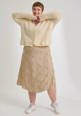 JACKE Alta Moda Cotolana & Silkhair fra Lana Grossa