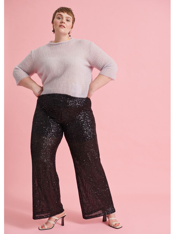 Lana Grossa SWEATER Silkhair