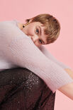 Lana Grossa SWEATER Silkhair