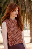 Lana Grossa VEST Solo Lino