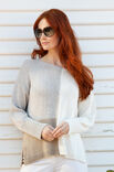 Lana Grossa PULLOVER Solo Lino