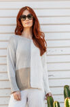 Lana Grossa PULLOVER Solo Lino