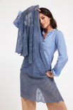 Lana Grossa SJAL Cool Wool Lace