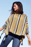 Lana Grossa PONCHO Ecopuno