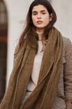 Lana Grossa STOLA Cool Wool Lace & Silkhair - Strikkeopskrift (SE)