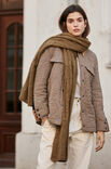 Lana Grossa STOLA Cool Wool Lace & Silkhair - Strikkeopskrift (SE)