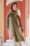 Lana Grossa STOLA Cool Wool Lace & Silkhair - Strikkeopskrift (SE)