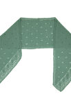Lana Grossa STOLA Cool Wool Lace - Strikkeopskrift (SE)