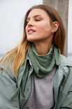 Lana Grossa SJAL Cashmere Pure  - Strikkeopskrift (SE)