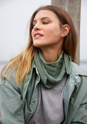 SJAL Cashmere Pure  - Strikkeopskrift (SE) fra Lana Grossa