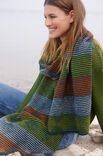 Lana Grossa SJAL Cashmere 16 Fine - Strikkeopskrift (SE)