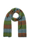 Lana Grossa SJAL Cashmere 16 Fine - Strikkeopskrift (SE)