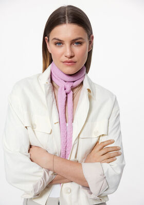 SJAL Soffio & Cool Wool Lace - Strikkeopskrift (SE) fra Lana Grossa