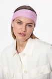 Lana Grossa SJAL Soffio & Cool Wool Lace - Strikkeopskrift (SE)