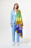 Lana Grossa PLAID Setasuri - Strikkeopskrift (SE)