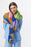 Lana Grossa PLAID Setasuri - Strikkeopskrift (SE)