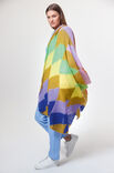 Lana Grossa PLAID Setasuri - Strikkeopskrift (SE)